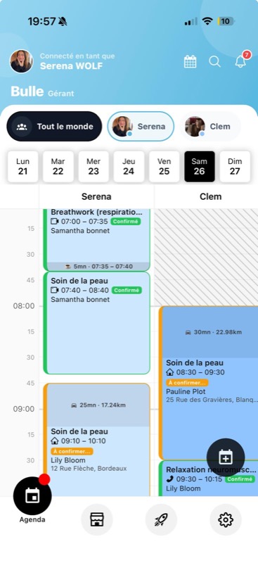 Agenda WeluPro